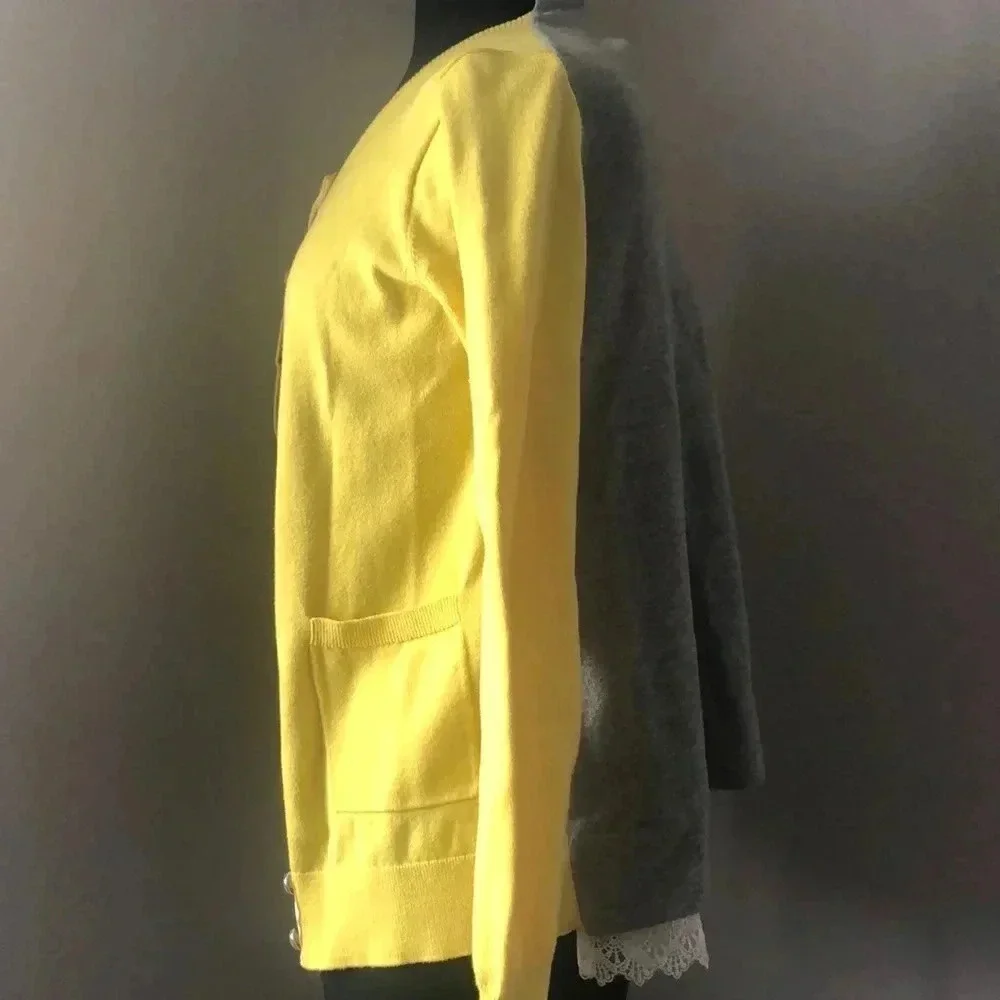 CABi Belle Button Up Sweater‎